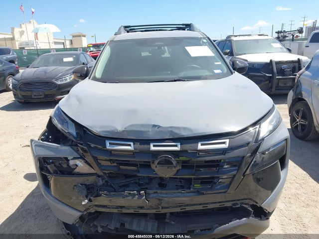 Auction sale of the 2025 Nissan Rogue Rock Creek, vin: 5N1BT3BB2SC783531, lot number: 45845339