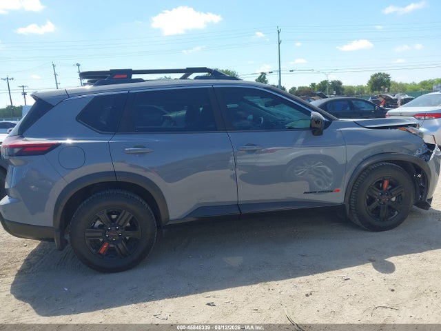 Auction sale of the 2025 Nissan Rogue Rock Creek, vin: 5N1BT3BB2SC783531, lot number: 45845339