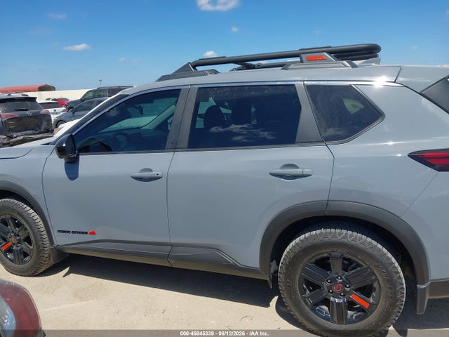Auction sale of the 2025 Nissan Rogue Rock Creek, vin: 5N1BT3BB2SC783531, lot number: 45845339