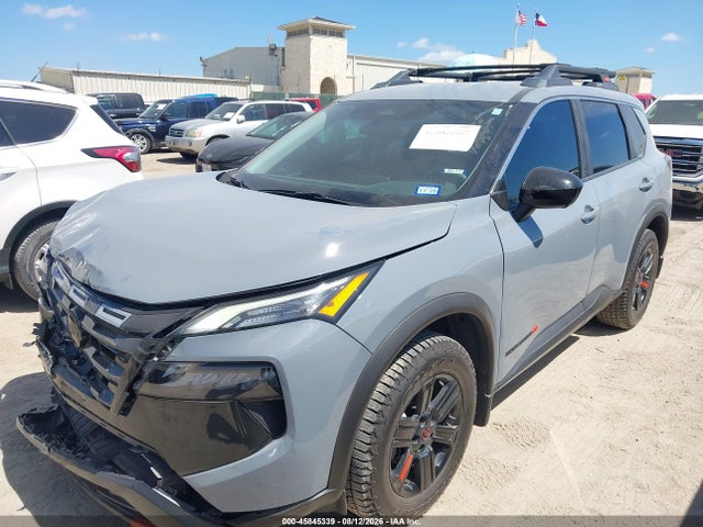 Auction sale of the 2025 Nissan Rogue Rock Creek, vin: 5N1BT3BB2SC783531, lot number: 45845339