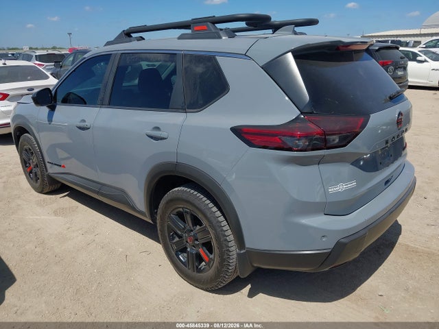 Auction sale of the 2025 Nissan Rogue Rock Creek, vin: 5N1BT3BB2SC783531, lot number: 45845339