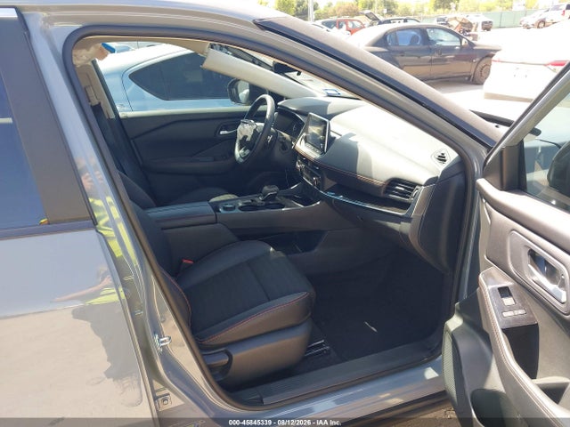 Auction sale of the 2025 Nissan Rogue Rock Creek, vin: 5N1BT3BB2SC783531, lot number: 45845339