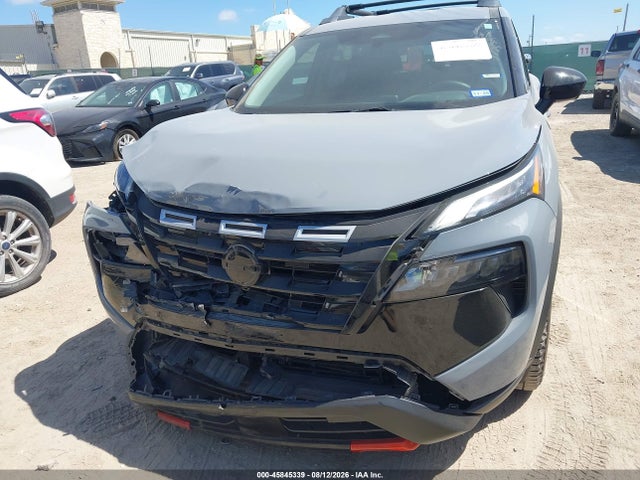 Auction sale of the 2025 Nissan Rogue Rock Creek, vin: 5N1BT3BB2SC783531, lot number: 45845339