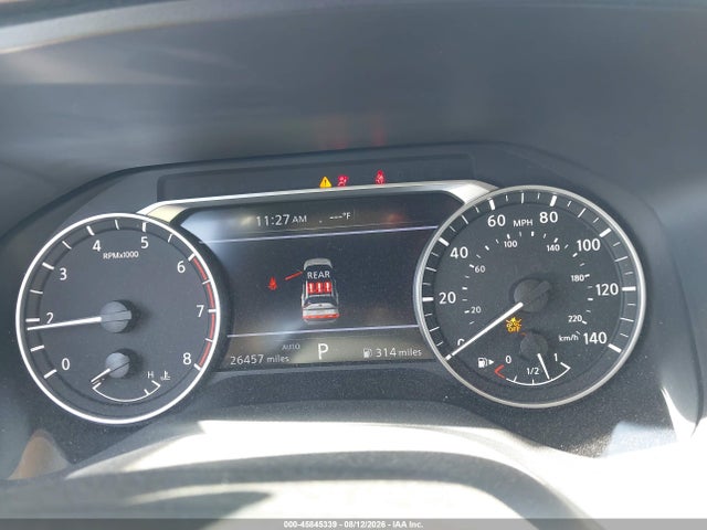 Auction sale of the 2025 Nissan Rogue Rock Creek, vin: 5N1BT3BB2SC783531, lot number: 45845339
