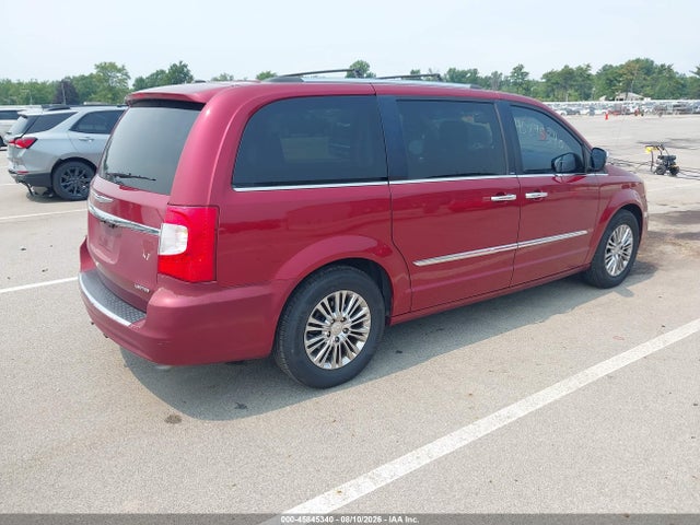 45845340 :رقم المزاد ، 2A4RR6DG2BR667372 vin ، 2011 Chrysler Town & Country Limited مزاد بيع