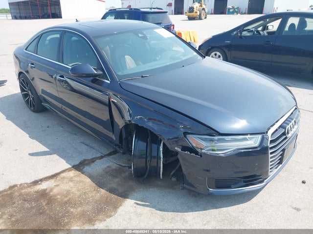 Aukcja sprzedaży 2016 Audi A6 3.0t Prestige, vin: WAUHGAFC0GN016943, numer aukcji: 45845341