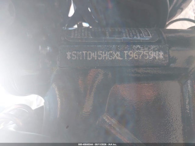 2020 Triumph Motorcycle Scrambler 1200 Xc მანქანა იყიდება აუქციონზე, vin: SMTD45HGXLT967594, აუქციონის ნომერი: 45845344