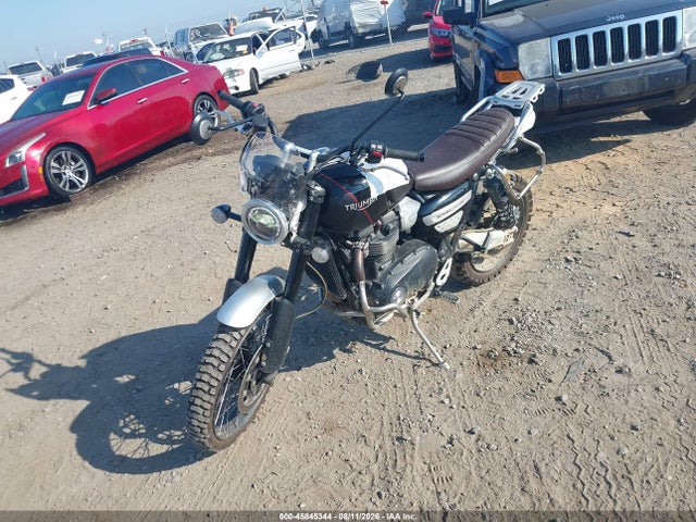 2020 Triumph Motorcycle Scrambler 1200 Xc მანქანა იყიდება აუქციონზე, vin: SMTD45HGXLT967594, აუქციონის ნომერი: 45845344
