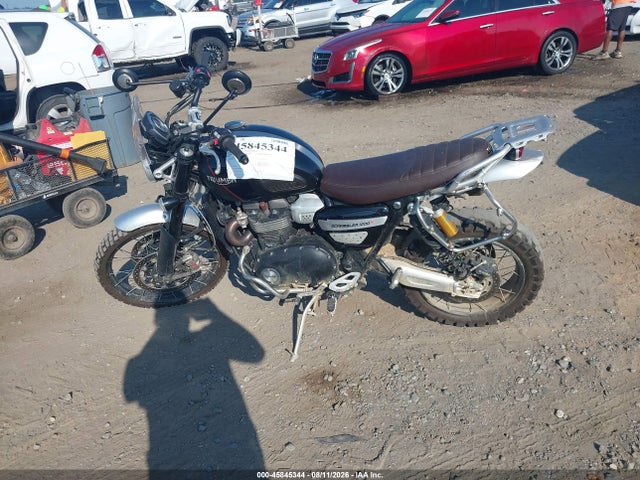 2020 Triumph Motorcycle Scrambler 1200 Xc მანქანა იყიდება აუქციონზე, vin: SMTD45HGXLT967594, აუქციონის ნომერი: 45845344