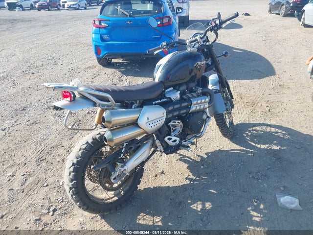 2020 Triumph Motorcycle Scrambler 1200 Xc მანქანა იყიდება აუქციონზე, vin: SMTD45HGXLT967594, აუქციონის ნომერი: 45845344