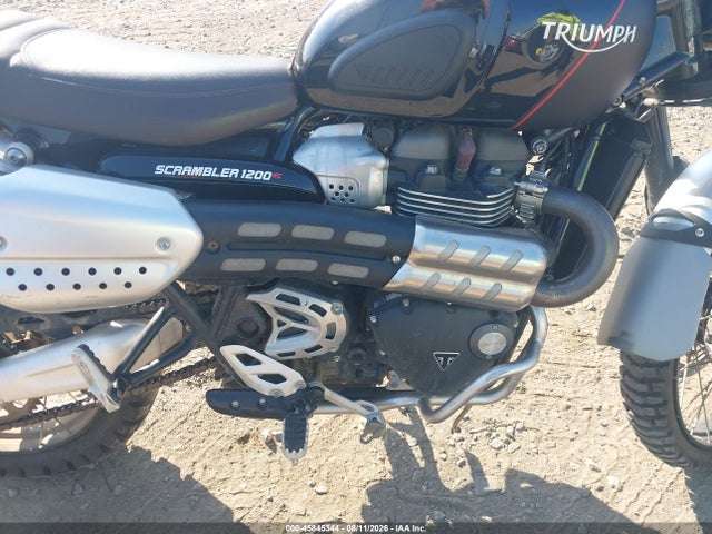 2020 Triumph Motorcycle Scrambler 1200 Xc მანქანა იყიდება აუქციონზე, vin: SMTD45HGXLT967594, აუქციონის ნომერი: 45845344