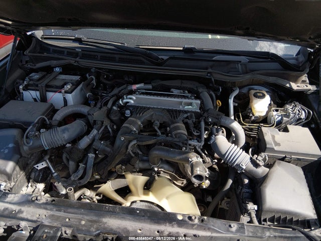 2024 Toyota Tundra Sr5 მანქანა იყიდება აუქციონზე, vin: 5TFLA5DB0RX222061, აუქციონის ნომერი: 45845347