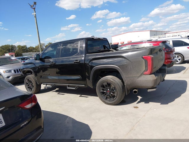 2024 Toyota Tundra Sr5 მანქანა იყიდება აუქციონზე, vin: 5TFLA5DB0RX222061, აუქციონის ნომერი: 45845347