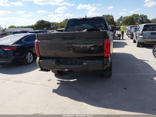 2024 Toyota Tundra Sr5 მანქანა იყიდება აუქციონზე, vin: 5TFLA5DB0RX222061, აუქციონის ნომერი: 45845347