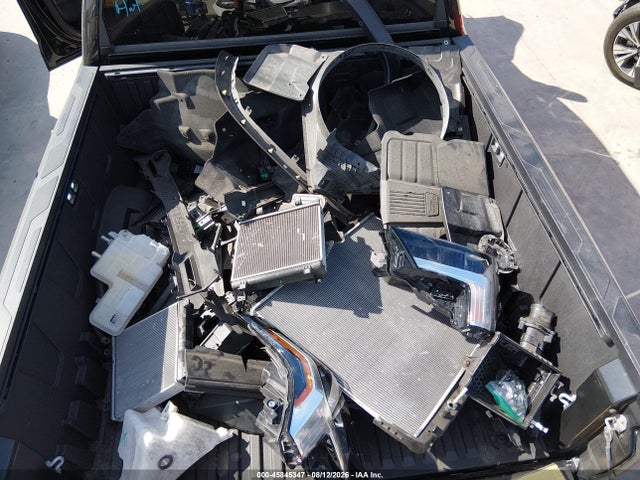 2024 Toyota Tundra Sr5 მანქანა იყიდება აუქციონზე, vin: 5TFLA5DB0RX222061, აუქციონის ნომერი: 45845347
