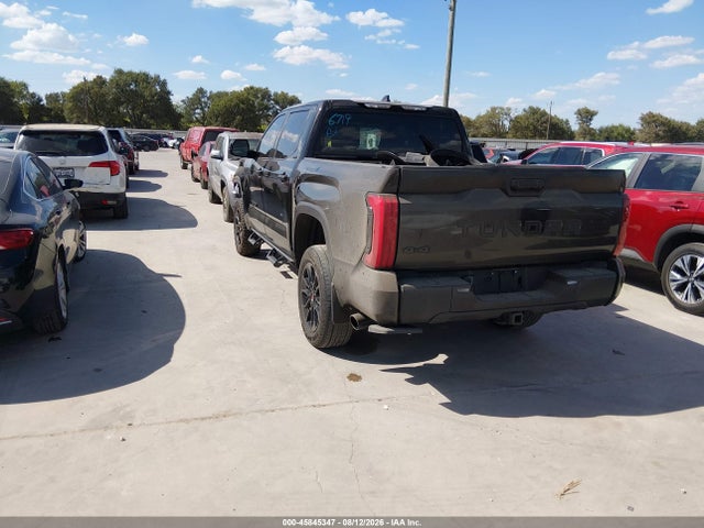 2024 Toyota Tundra Sr5 მანქანა იყიდება აუქციონზე, vin: 5TFLA5DB0RX222061, აუქციონის ნომერი: 45845347