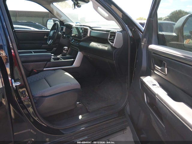 2024 Toyota Tundra Sr5 მანქანა იყიდება აუქციონზე, vin: 5TFLA5DB0RX222061, აუქციონის ნომერი: 45845347