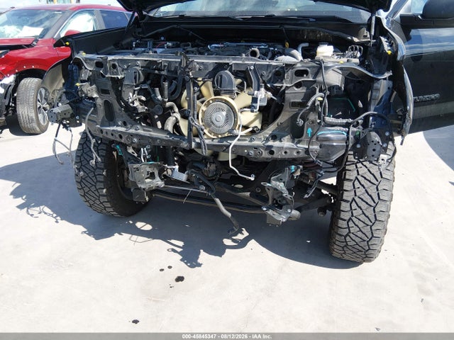 2024 Toyota Tundra Sr5 მანქანა იყიდება აუქციონზე, vin: 5TFLA5DB0RX222061, აუქციონის ნომერი: 45845347
