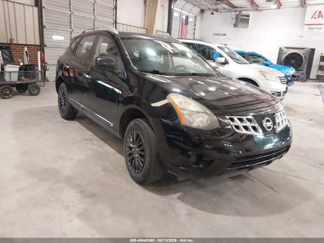 2015 Nissan Rogue Select S მანქანა იყიდება აუქციონზე, vin: JN8AS5MT1FW154047, აუქციონის ნომერი: 45845348