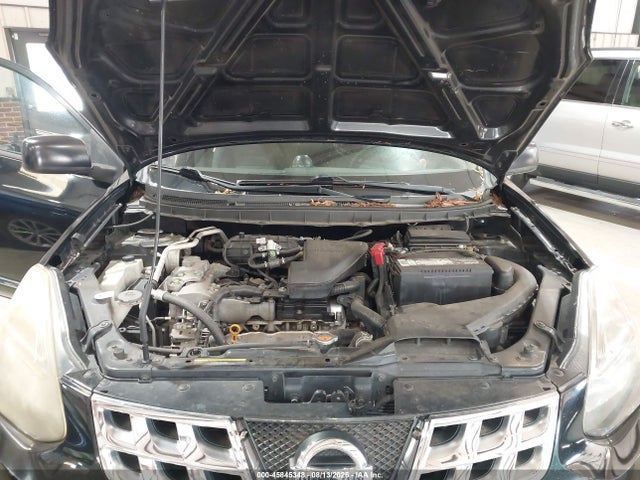 2015 Nissan Rogue Select S მანქანა იყიდება აუქციონზე, vin: JN8AS5MT1FW154047, აუქციონის ნომერი: 45845348