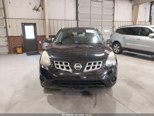 2015 Nissan Rogue Select S მანქანა იყიდება აუქციონზე, vin: JN8AS5MT1FW154047, აუქციონის ნომერი: 45845348