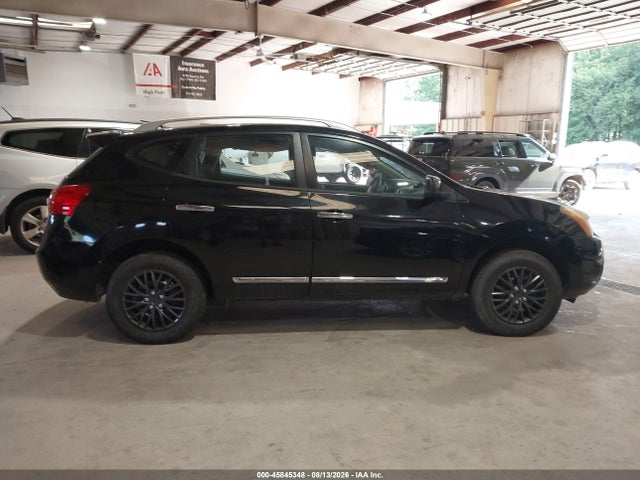 2015 Nissan Rogue Select S მანქანა იყიდება აუქციონზე, vin: JN8AS5MT1FW154047, აუქციონის ნომერი: 45845348