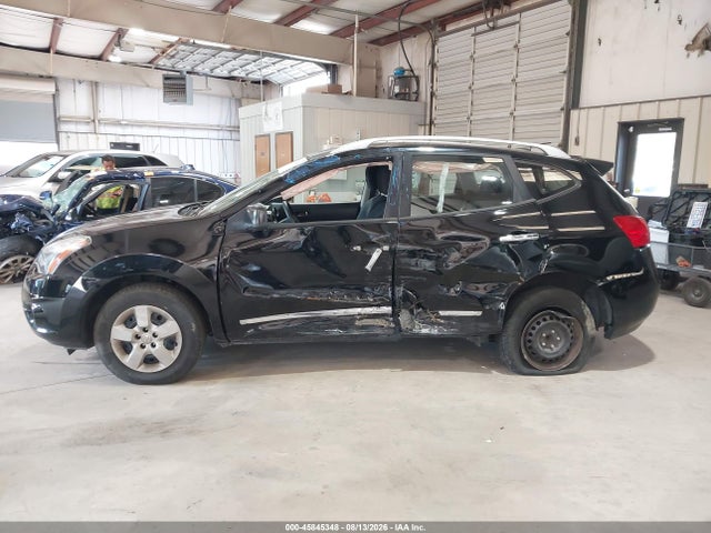 2015 Nissan Rogue Select S მანქანა იყიდება აუქციონზე, vin: JN8AS5MT1FW154047, აუქციონის ნომერი: 45845348