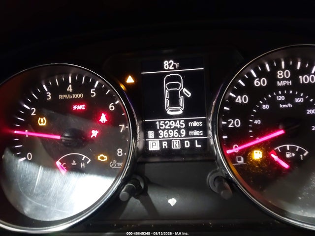 2015 Nissan Rogue Select S მანქანა იყიდება აუქციონზე, vin: JN8AS5MT1FW154047, აუქციონის ნომერი: 45845348