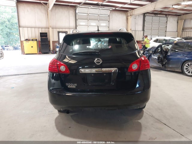 2015 Nissan Rogue Select S მანქანა იყიდება აუქციონზე, vin: JN8AS5MT1FW154047, აუქციონის ნომერი: 45845348