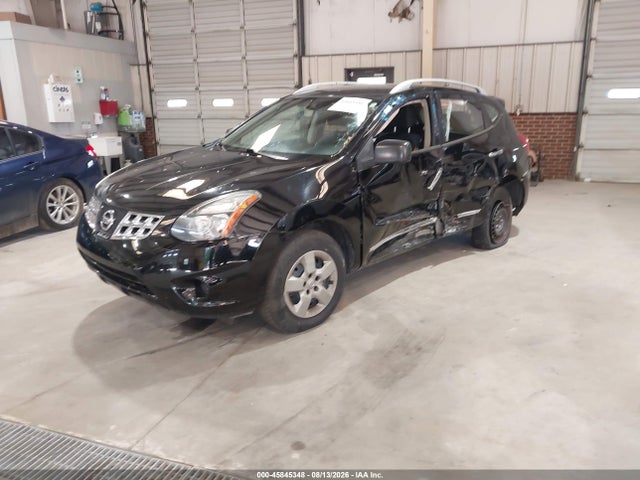 2015 Nissan Rogue Select S მანქანა იყიდება აუქციონზე, vin: JN8AS5MT1FW154047, აუქციონის ნომერი: 45845348