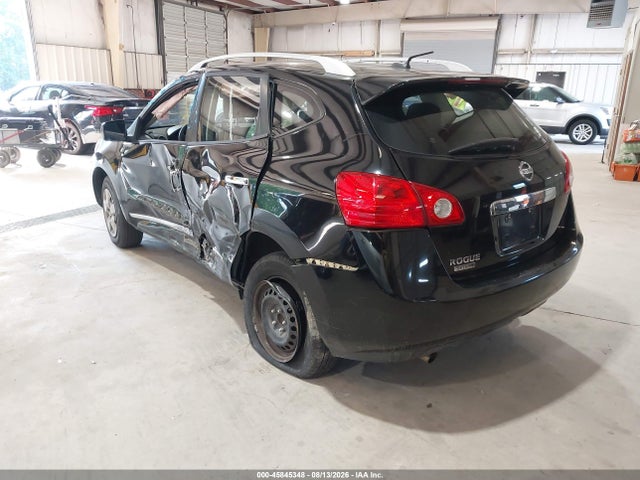 2015 Nissan Rogue Select S მანქანა იყიდება აუქციონზე, vin: JN8AS5MT1FW154047, აუქციონის ნომერი: 45845348