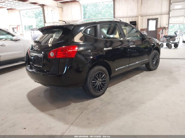 2015 Nissan Rogue Select S მანქანა იყიდება აუქციონზე, vin: JN8AS5MT1FW154047, აუქციონის ნომერი: 45845348