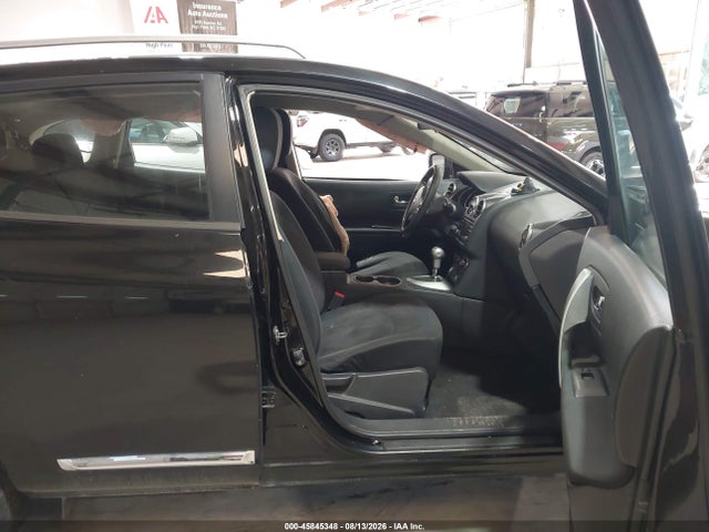 2015 Nissan Rogue Select S მანქანა იყიდება აუქციონზე, vin: JN8AS5MT1FW154047, აუქციონის ნომერი: 45845348