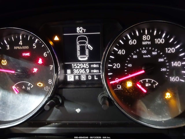 2015 Nissan Rogue Select S მანქანა იყიდება აუქციონზე, vin: JN8AS5MT1FW154047, აუქციონის ნომერი: 45845348