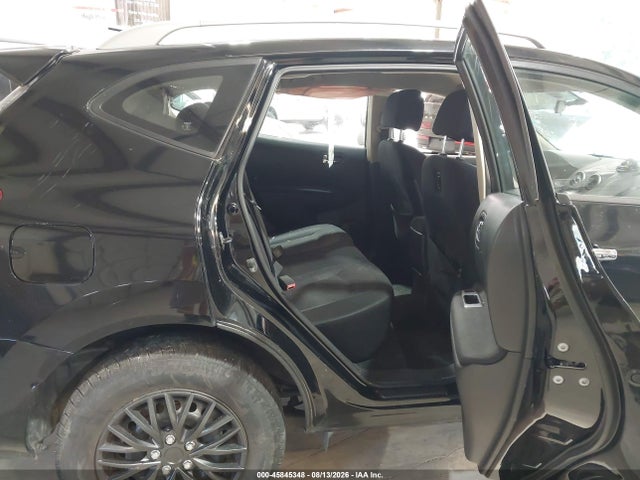 2015 Nissan Rogue Select S მანქანა იყიდება აუქციონზე, vin: JN8AS5MT1FW154047, აუქციონის ნომერი: 45845348