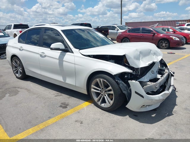 2014 Bmw 328i Xdrive მანქანა იყიდება აუქციონზე, vin: WBA3B5C51EF959243, აუქციონის ნომერი: 45845349