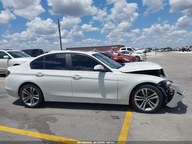 2014 Bmw 328i Xdrive მანქანა იყიდება აუქციონზე, vin: WBA3B5C51EF959243, აუქციონის ნომერი: 45845349