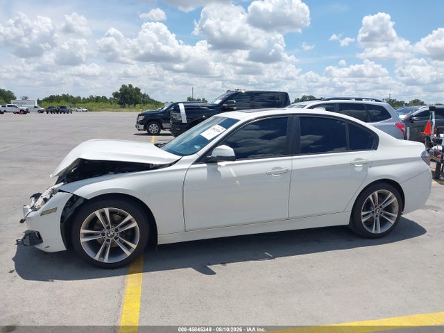 2014 Bmw 328i Xdrive მანქანა იყიდება აუქციონზე, vin: WBA3B5C51EF959243, აუქციონის ნომერი: 45845349