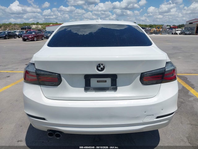 2014 Bmw 328i Xdrive მანქანა იყიდება აუქციონზე, vin: WBA3B5C51EF959243, აუქციონის ნომერი: 45845349
