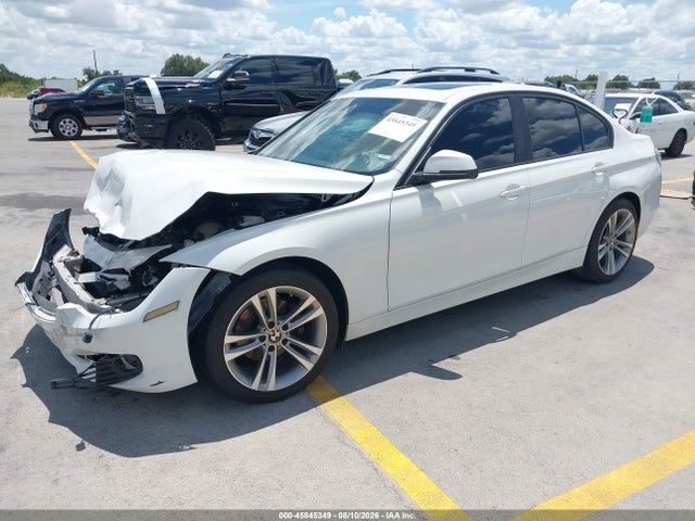 2014 Bmw 328i Xdrive მანქანა იყიდება აუქციონზე, vin: WBA3B5C51EF959243, აუქციონის ნომერი: 45845349