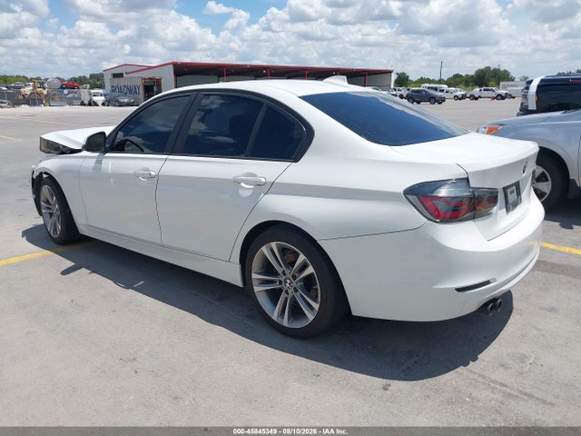 2014 Bmw 328i Xdrive მანქანა იყიდება აუქციონზე, vin: WBA3B5C51EF959243, აუქციონის ნომერი: 45845349