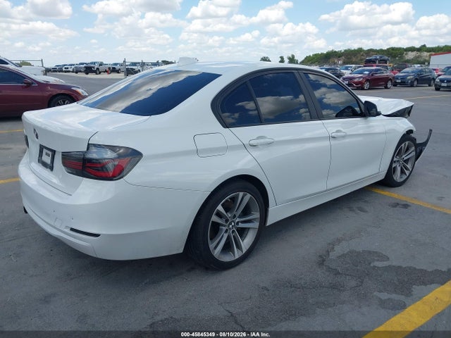 2014 Bmw 328i Xdrive მანქანა იყიდება აუქციონზე, vin: WBA3B5C51EF959243, აუქციონის ნომერი: 45845349
