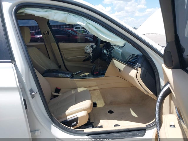 2014 Bmw 328i Xdrive მანქანა იყიდება აუქციონზე, vin: WBA3B5C51EF959243, აუქციონის ნომერი: 45845349