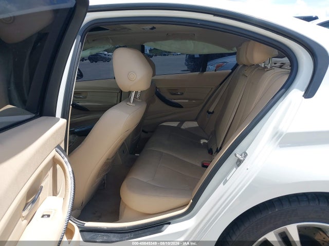 2014 Bmw 328i Xdrive მანქანა იყიდება აუქციონზე, vin: WBA3B5C51EF959243, აუქციონის ნომერი: 45845349