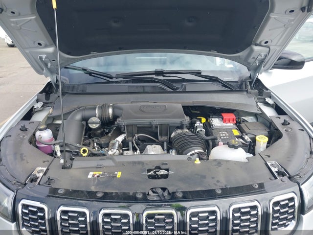 Jeep Compass Limited 2026 3C4NJDCN3TT226008 Image 10