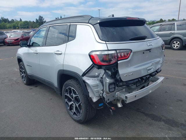 Jeep Compass Limited 2026 3C4NJDCN3TT226008 Image 3