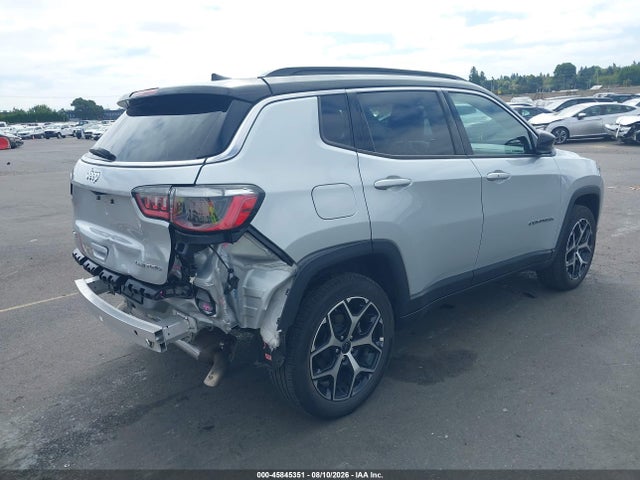 Jeep Compass Limited 2026 3C4NJDCN3TT226008 Image 4