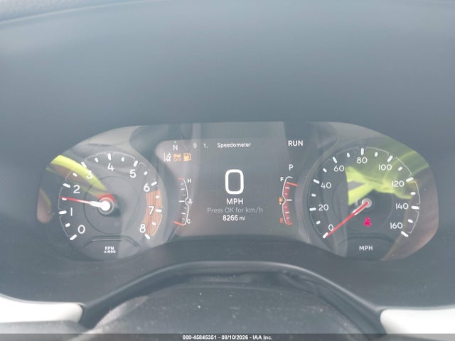 Jeep Compass Limited 2026 3C4NJDCN3TT226008 Image 7