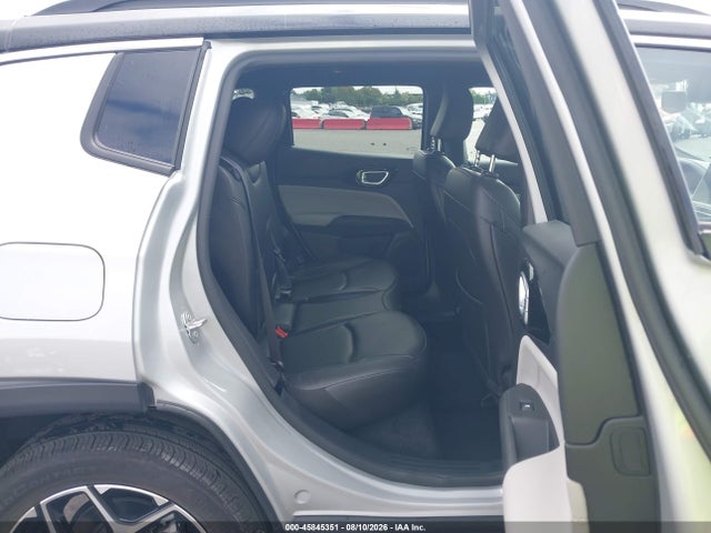 Jeep Compass Limited 2026 3C4NJDCN3TT226008 Image 8