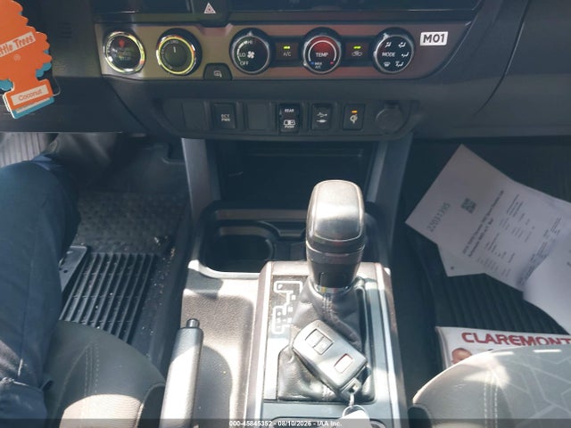 3TMCZ5ANXJM173274 Toyota Tacoma Trd Sport